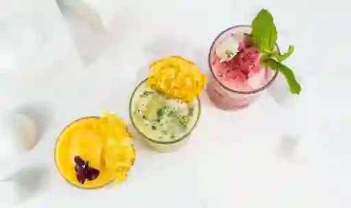 Naranja - Mandarina