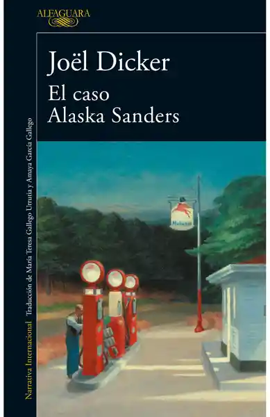 El caso de Alaska Sanders