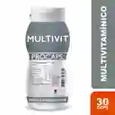 Multivit Vitaminas y Minerales Procaps