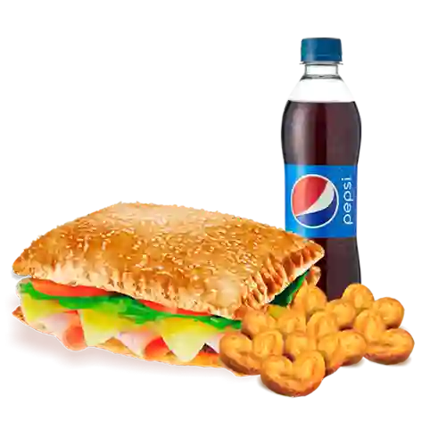 Combo Sándwich