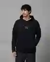 Buzo Hombre Negro Talla XXL 181G002 Rifle