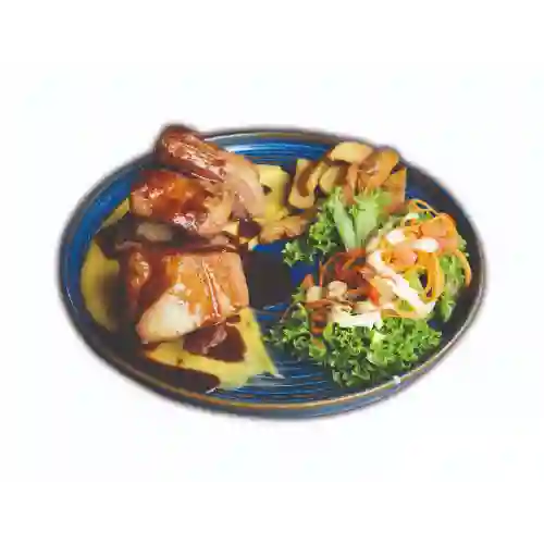 Costillas en Salsa de Café