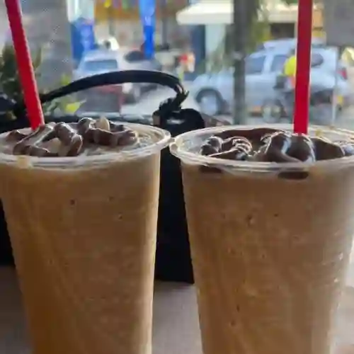 Frappé Arequipe