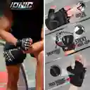 K6 Guantes Para Gimnasio De Cuero Crossfit Gym Ionic Talla M