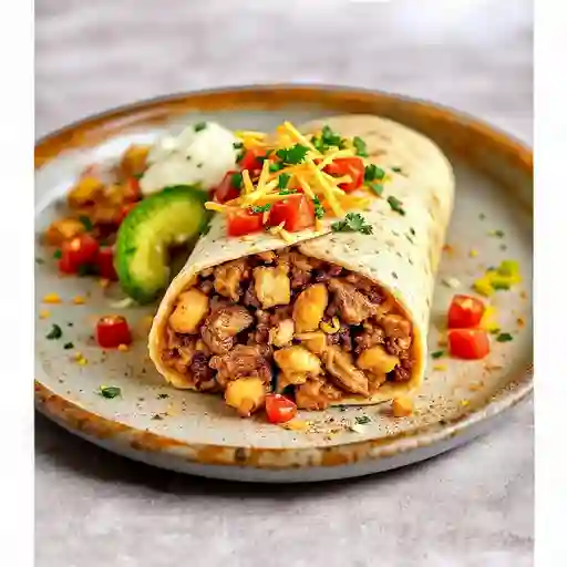 Burrito Super