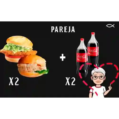 Combo de la Abue: Pareja