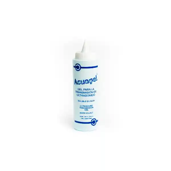 Acuagel Gel Para Transmision De Ultrasonido