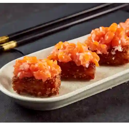 Croquetas de Salmon