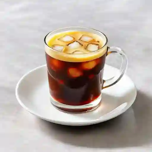 Iced Latte