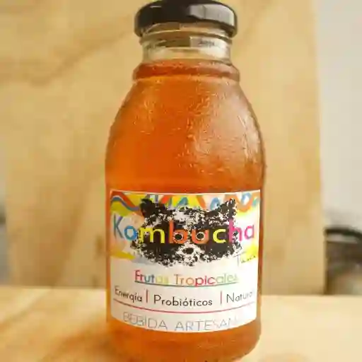 Kombucha Frutos Tropicales