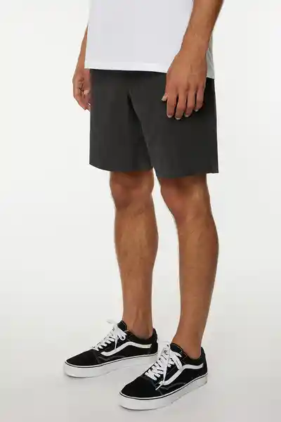 ONeill Bermuda Walkshort Reserve E-Waist Negro Talla L