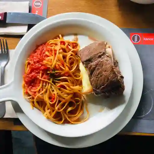 Involtini de Lomo