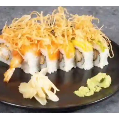 Ebi Sake Roll