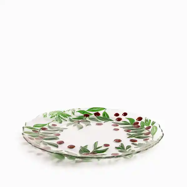 Plato Base Berries 33 cm Ambiente Gourmet