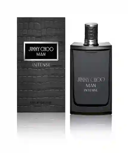 Jimmy Choo Edt Perfume Hombre Man Intense100 Ml