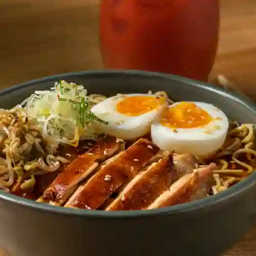 Smoky Ramen