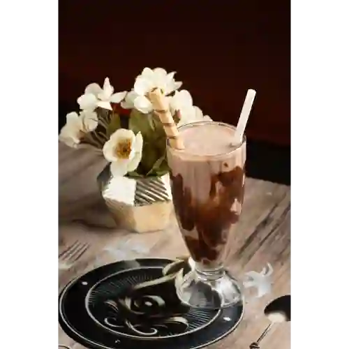 Malteada de Chocolate