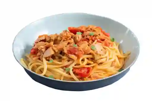 Pasta Al Tonno