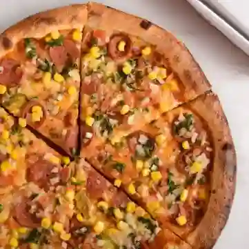 Pizza Mexicana