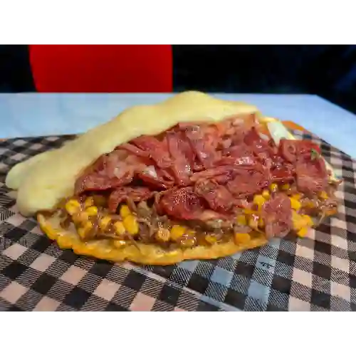 Mega Patacon Ranchero