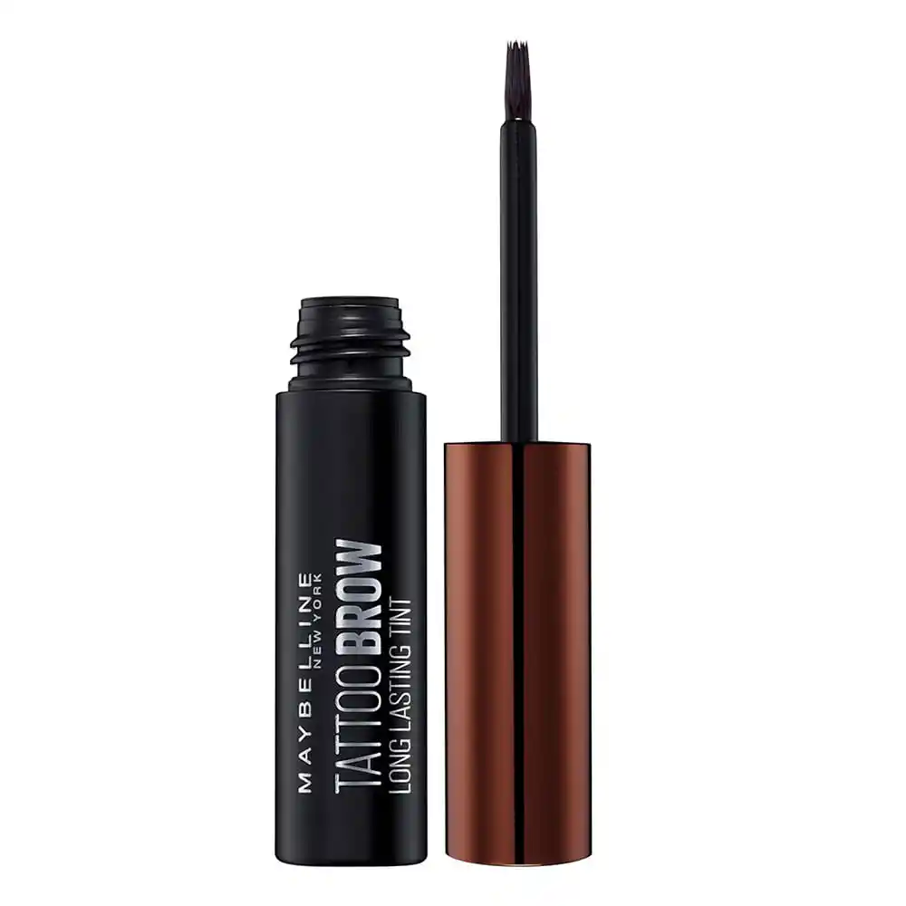 Maybelline Tinte para Cejas Semipermanente Tattoo Peel Off 
