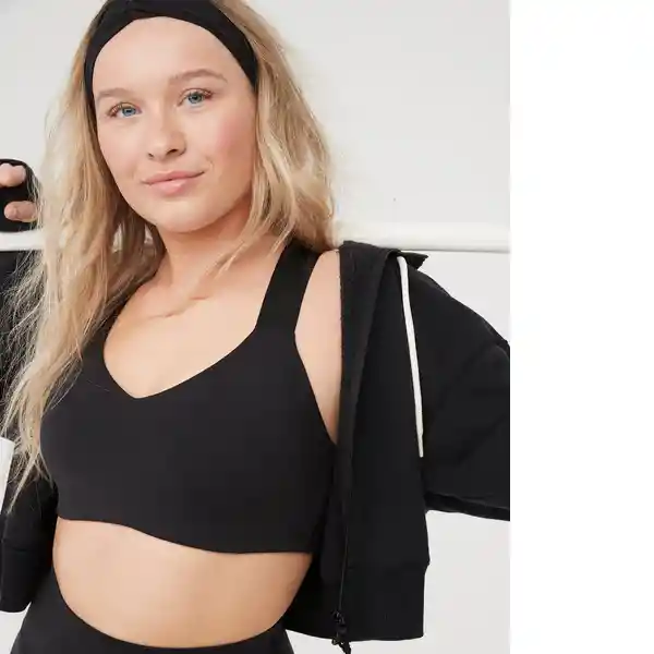 Top Negro Talla: MEDIUM American Eagle