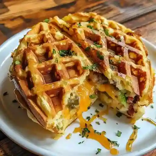 Waffle Ranchero