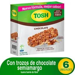 Tosh Barra de Cereal