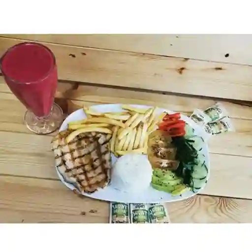 Almuerzo