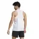 Adidas Camiseta Hiit Entry Tk Para Hombre Blanco Talla XL
