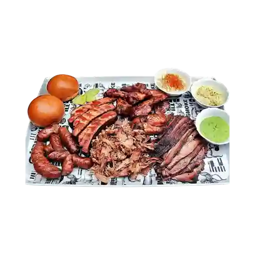 Barbacoa Tejano X 4