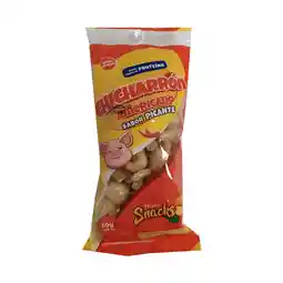 Oliva Snacks Chicharrón Americano Picante