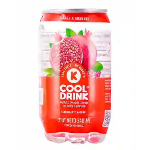 Cool Drink Granada 340ml