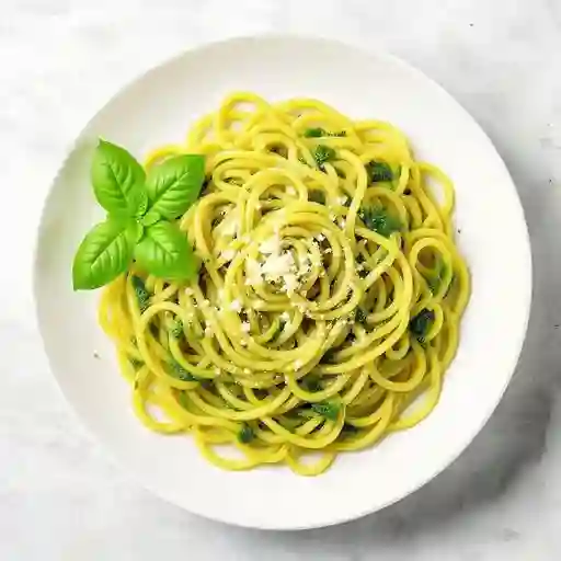 Pasta Pesto Verde