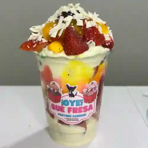 Fresas con Queso (Fresuras 12 Oz)