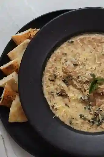 Risotto de Lomo de Res