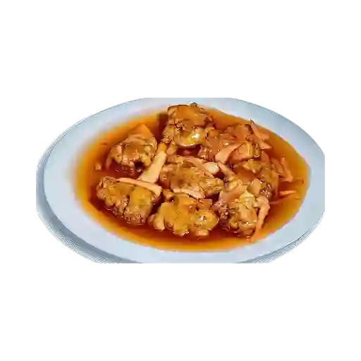 Pollo Agridulce