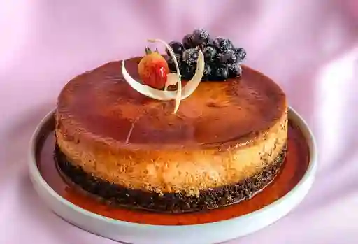 Chocoflan 12 porciones