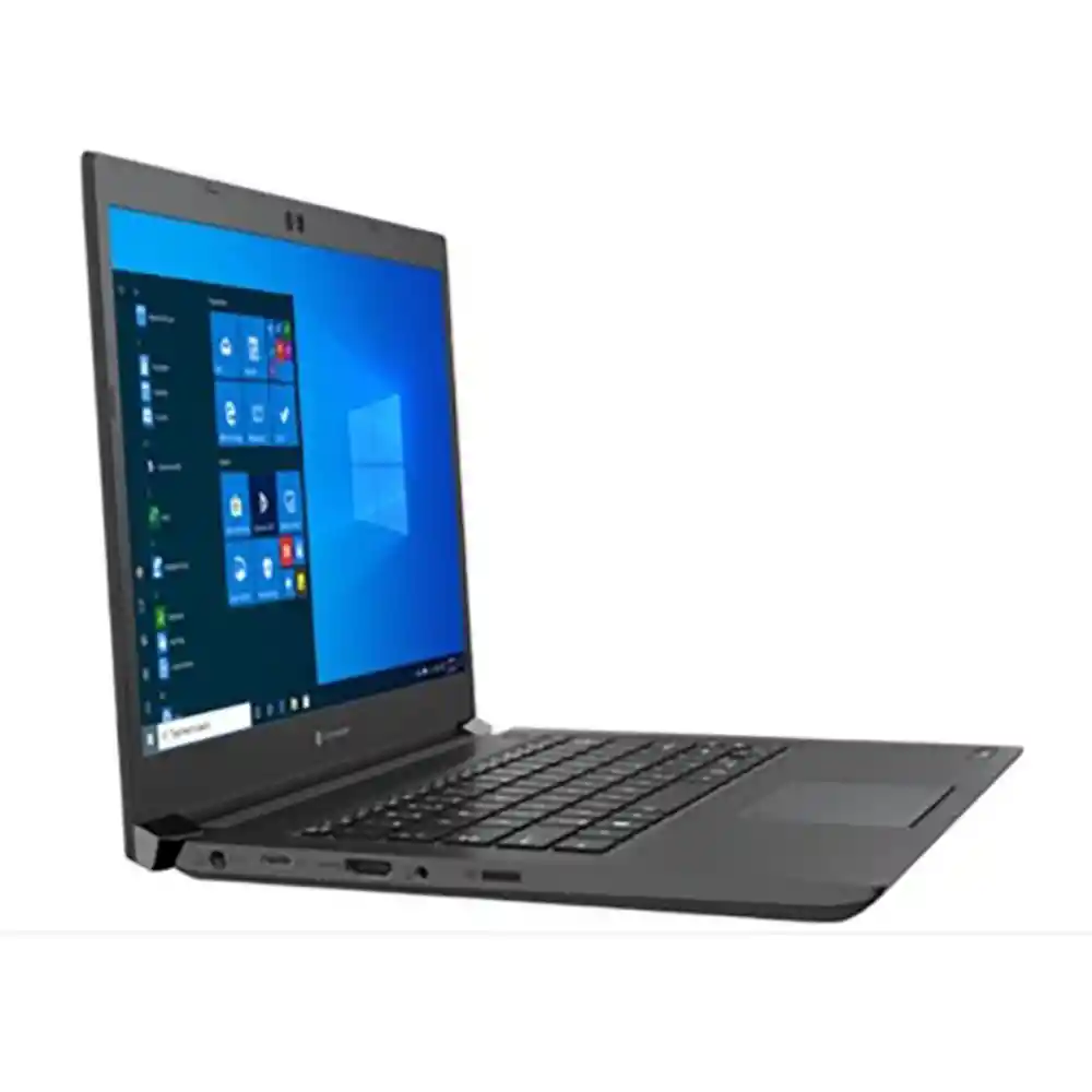 Toshiba Computador Portátil Dynabook Tecra A40-G 128 GB Negro