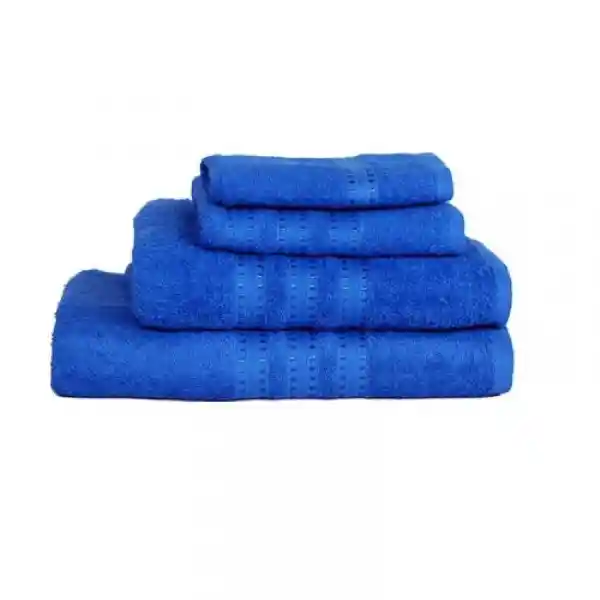 Cannon Toalla Manos Newbest Azul