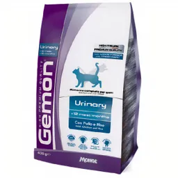 Gemon Cat Urinary Chiken and Rice x1.5 Kg