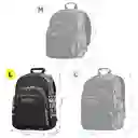 Morral Rayol Color Negro / Blanco 4CR Totto