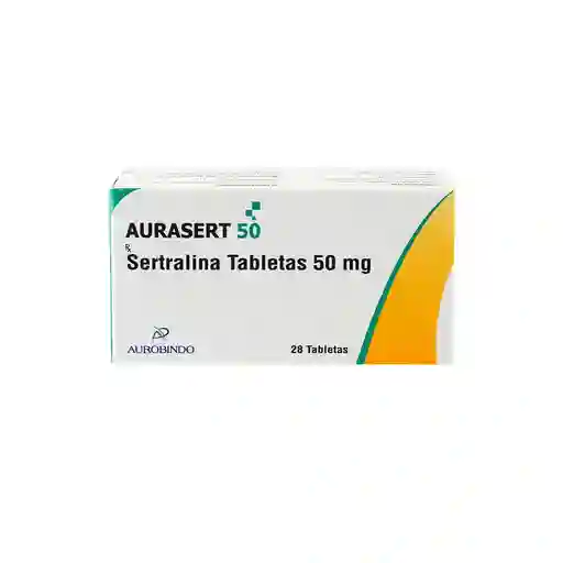 Aurasert (50 mg)