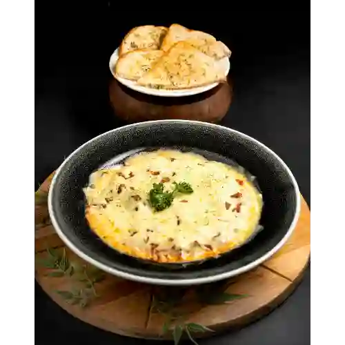 Espaguetti Boloñesa