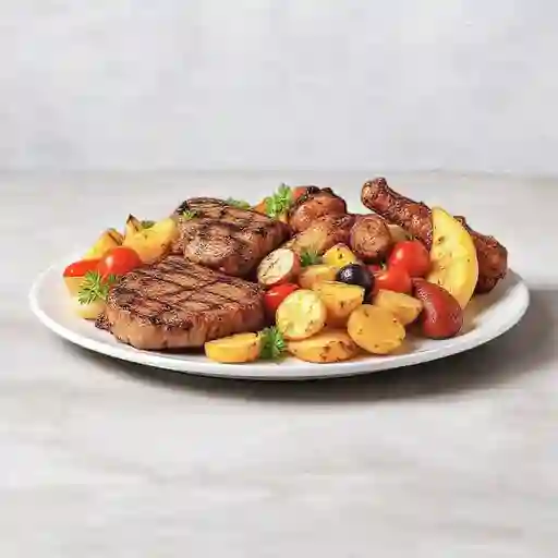 Parrillada Para Dos