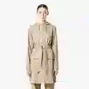 Inkanta Chaqueta Belt Beige Talla M/L