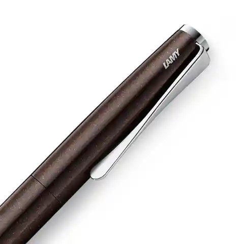 Lamy Bolígrafo Studio Dark Brown