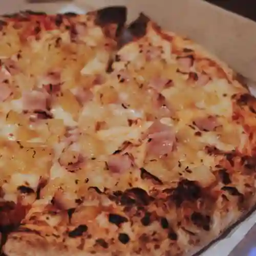 Pizza Hawaiana Personal