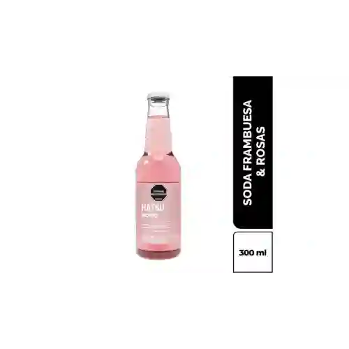 Soda Hatsu Rosada 300 ml
