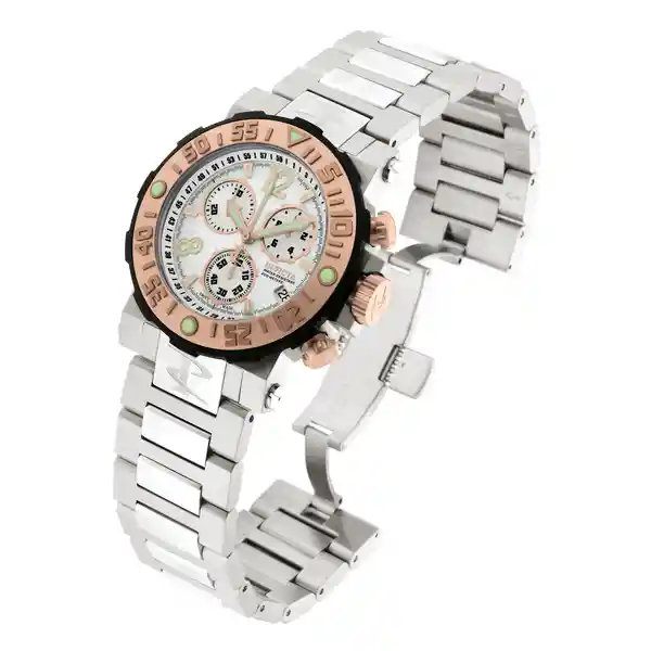 Invicta Reloj Hombre Acero 1058L